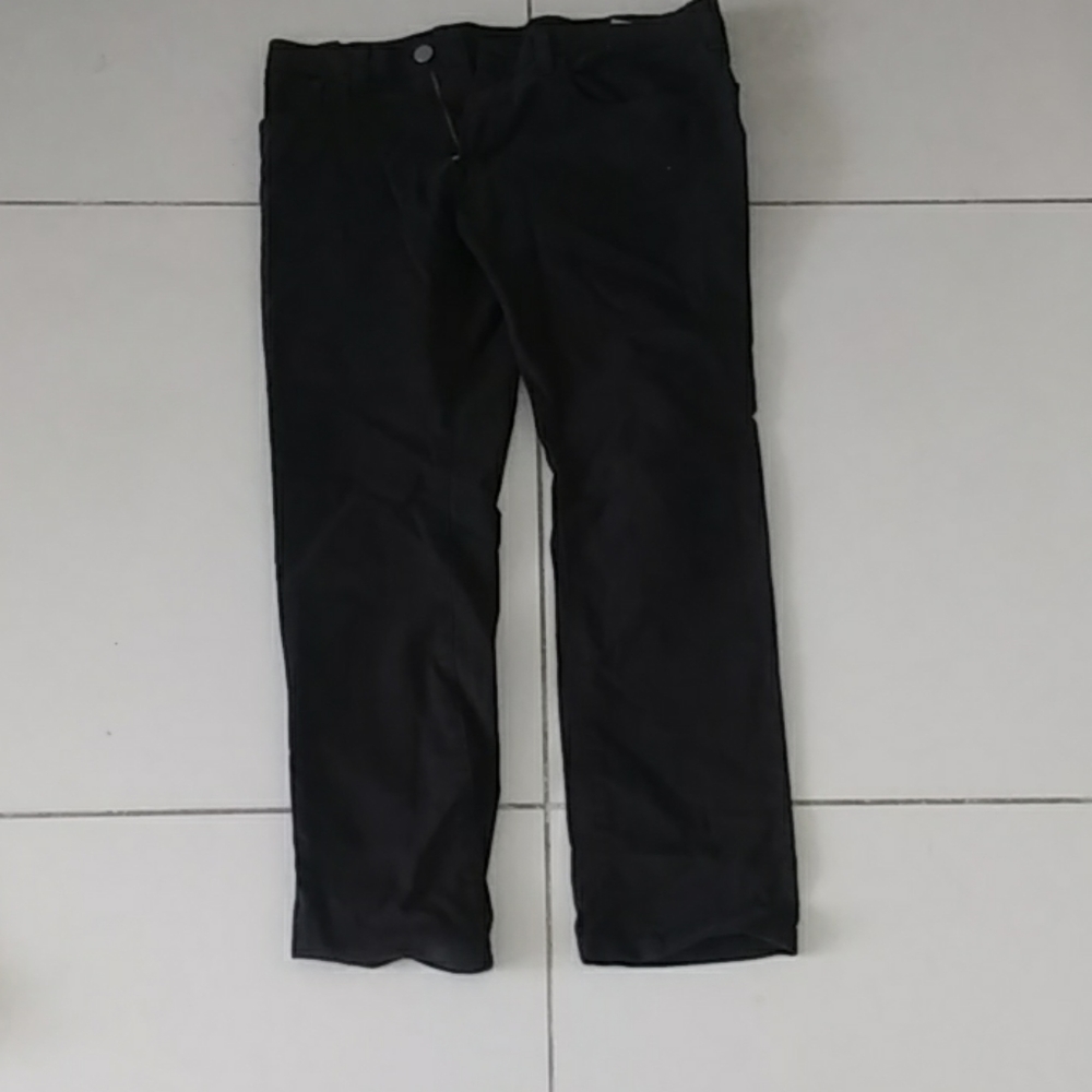 American Outfitters Skinny black jeans 33/28